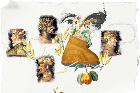 La gastronomía en el arte: alimentos que revelan la historia de cada época