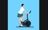 La búsqueda de “bicicletas estáticas” fue la que más aumentó en el último año, según Google