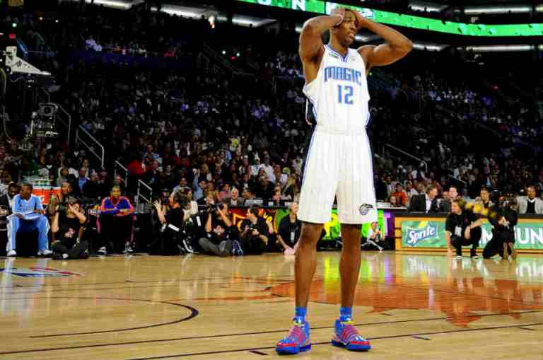 Howard listo para irse de los Lakers