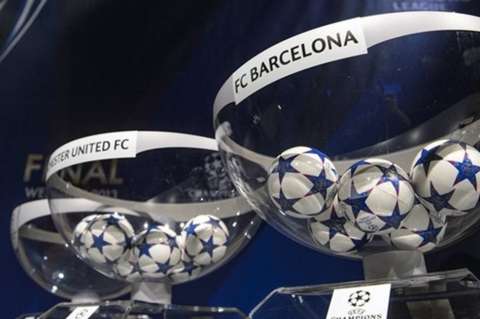 Sorteo para acceder a la Champions se realiza este viernes