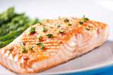 Receta para sorprender en Navidad: salmón en salsa de caramelo