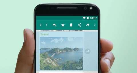 Los usuarios de WhatsApp podrán eliminar mensajes dos días después de enviarlos