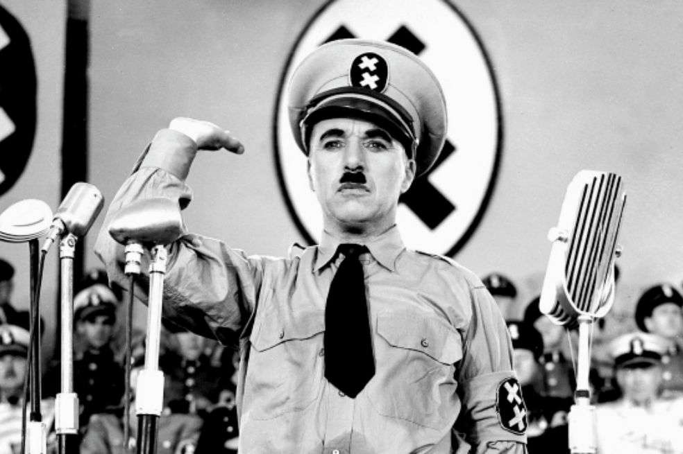 “El gran dictador”, estrenada en 1940 / Cineco Alternativo
