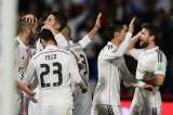 Real Madrid golea y clasifica a la final del Mundial de Clubes