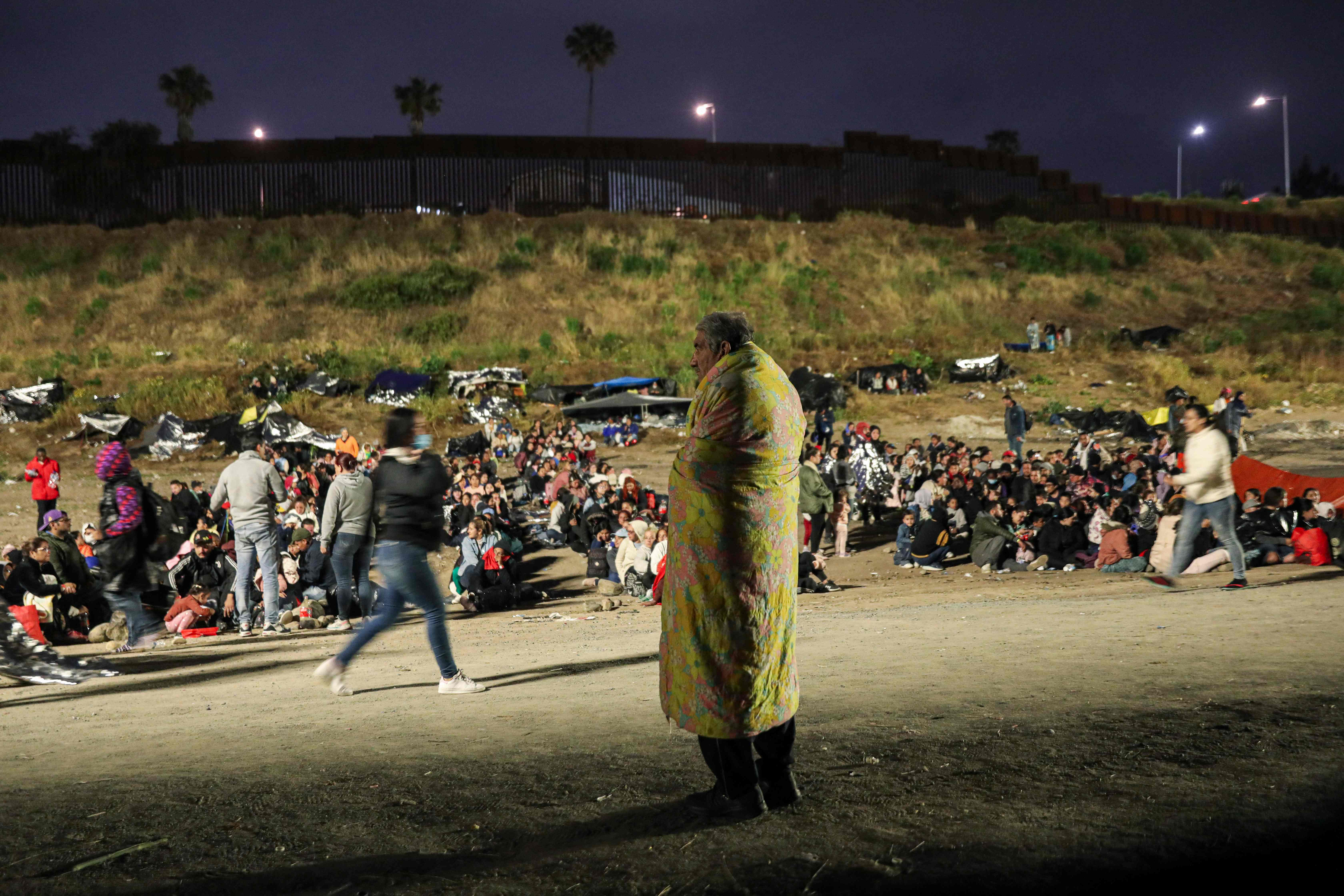 Migrantes Título 42