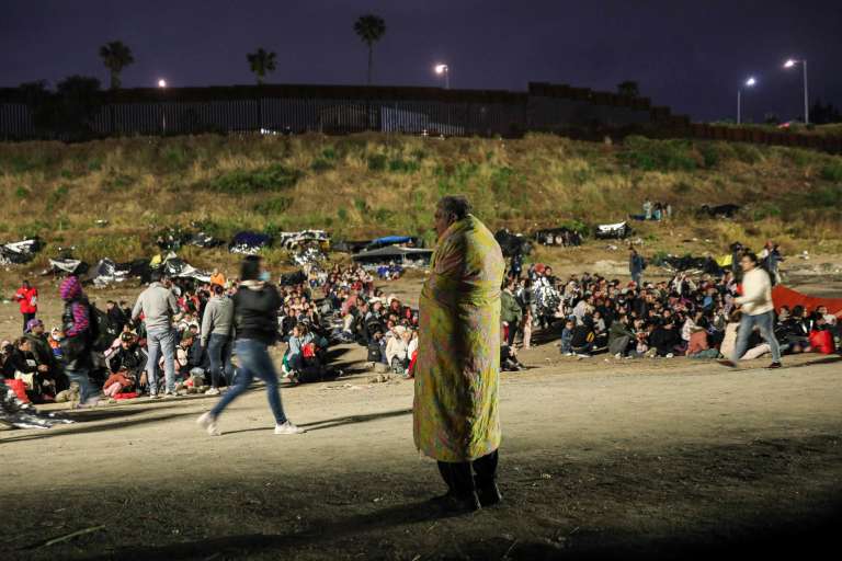 Migrantes Título 42