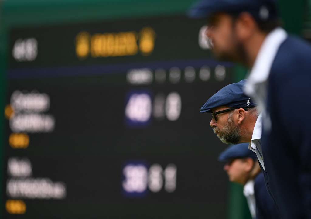 Wimbledon se ha alineado con otros torneos de todo el mundo, afirmando que el objetivo es "equilibrar tradición e innovación".