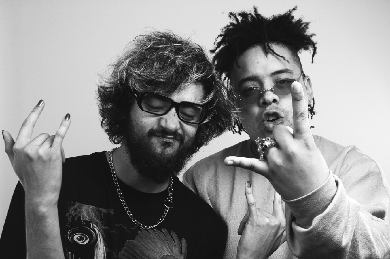 La banda Rap Bang Club se ha presentado en eventos como Hip Hop al Parque y Estéreo Picnic. / Archivo Particular