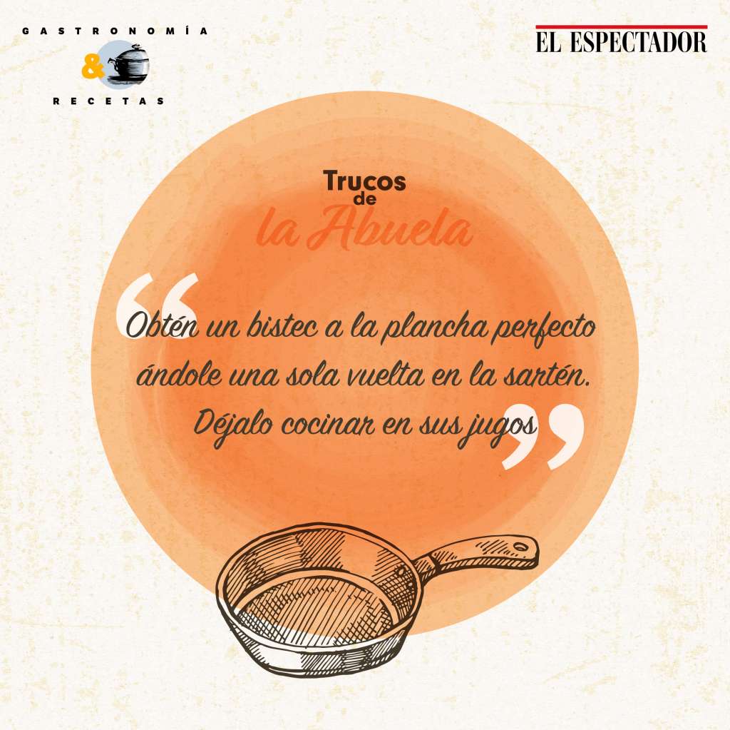 Trucos de la abuela