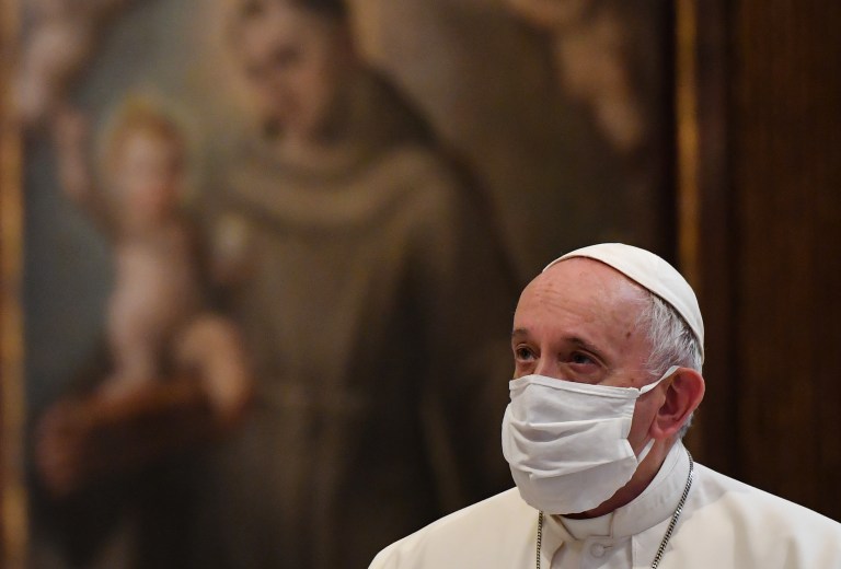 El papa visitará Irak en marzo de 2021, así ven la llegada del Pontífice a ese país