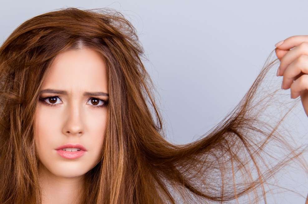 pelo seco, pelo maltratado, cabello seco, cabello graso, cabello mixto