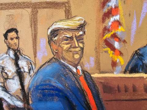 Fiscalía contra Trump: “Orquestó un plan delictivo” para influir en las elecciones