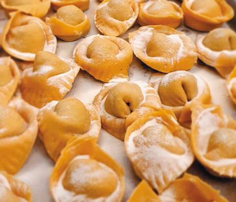 Harry Sasson: receta para preparar raviolis de hongos y queso