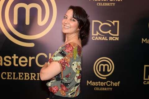 Cony Camelo hizo duro sacrificio para participar en ‘MasterChef’. No fue fácil