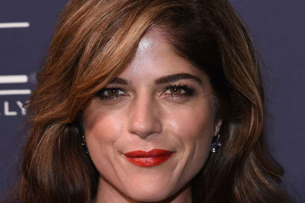 La actriz Selma Blair protagonizó películas como "Legalmente rubia" y "Juegos sexuales". / AFP