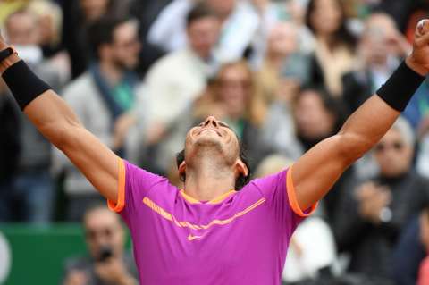 Nadal se metió en cuartos de final del Torneo de Barcelona