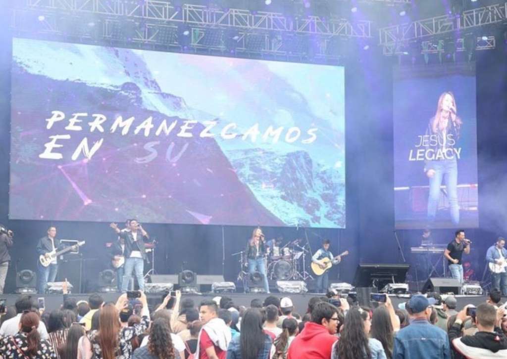 El Gospel Fest Bogotá será un evento gratuito y se llevará a cabo desde la 1:00 p.m hasta las 7:00 p.m.