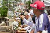 Las dificultades de buscar a desaparecidos en el río Magdalena