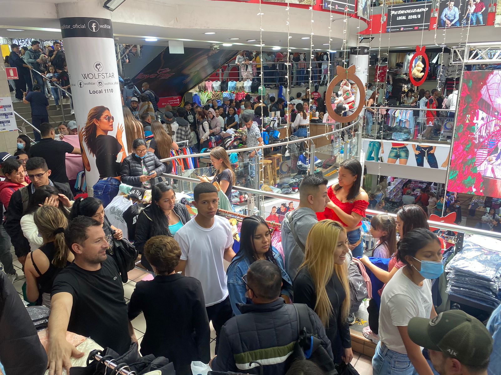 La jornada de Bogotá Despierta va del 16 al 23 de diciembre.