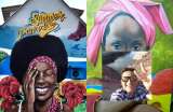 Conozca a Carlos Villarreal, el artista que llenó de color a San Andrés