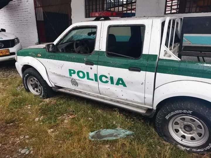 Ataque Buenos Aires, Cauca