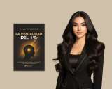 Con solo 19 años, Dana Guerrero lanza su libro La mentalidad del 1 % en la FILBo