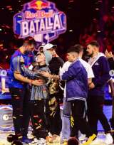 Por primera vez en su historia, Red Bull Batalla proclama a dos campeones