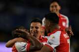 Santa Fe venció a Millonarios y puso un pie en los cuadrangulares semifinales