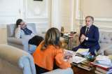 Estas fueron las cinco movidas políticas que sacudieron al poder esta semana