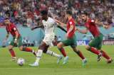 Canadá le negó la visa al referente de la selección de Ghana y no jugará en el debut