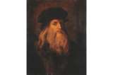 Hallan en un castillo en Francia un retrato supuestamente de Maquiavelo atribuido a Da Vinci