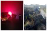 Autoridades logran controlar incendio en el Parque Nacional los Nevados