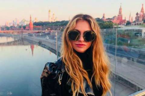 Paulina Rubio, un nuevo refuerzo mexicano en Moscú