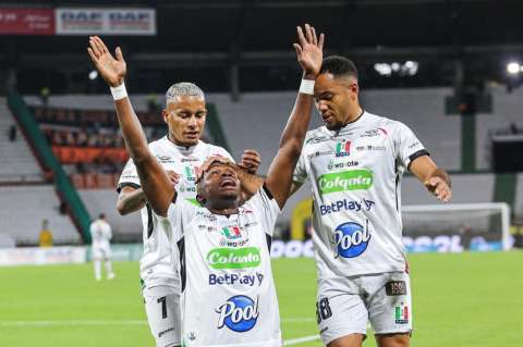 Once Caldas: Dignidad en la cancha, orgullo en el alma