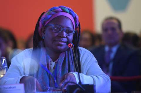 “Sentimos que no hay una política de Estado a favor de la paz”: líder afro del Cauca