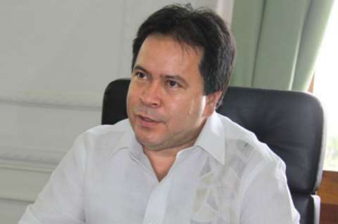 William Villamizar alcanza por segunda vez la Gobernación de Norte de Santander