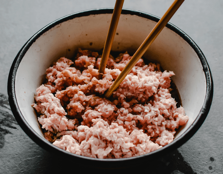 Trucos para que la carne molida quede suelta y jugosa