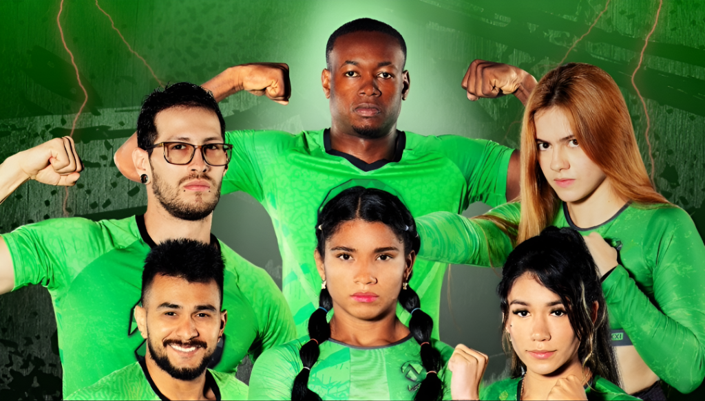 Equipo Neos.