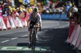 Un Sky demoledor: Geraint Thomas ganó la undécima etapa del Tour y Froome llegó tercero