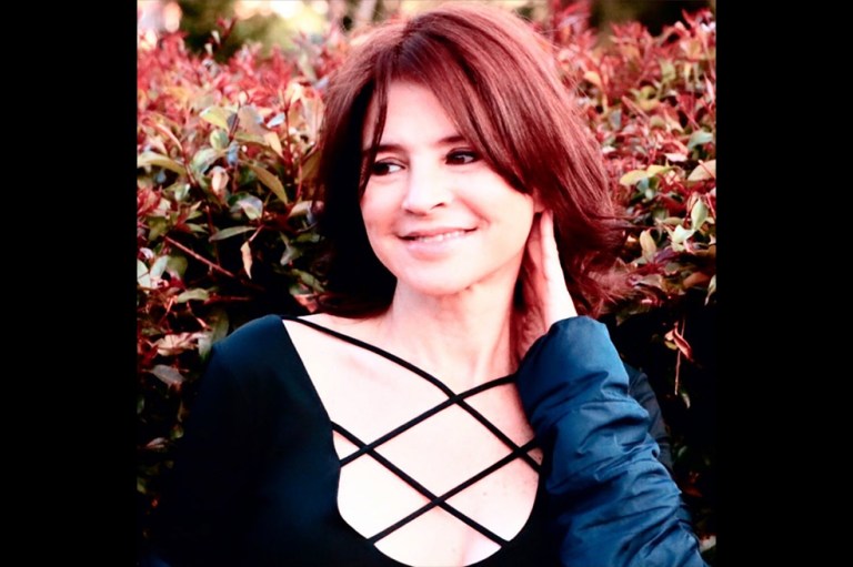 ¿En qué anda la actriz María Fernanda Martínez?