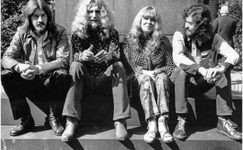 “Becoming Led Zeppelin”: la historia antes de ser una banda de rock
