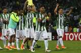 Nacional, por tercera vez, finalista de la Copa Libertadores