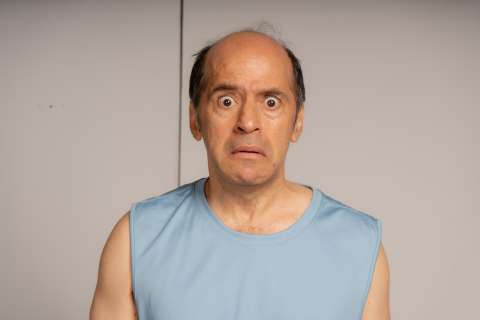 Entre el cine y las tablas: el reencuentro de Víctor Hugo Trespalacios con ‘El Paseo’
