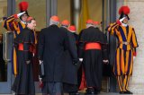 Divulgan lista de papables que habrían incurrido en delitos sexuales