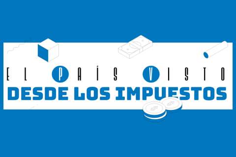 El país visto desde los impuestos
