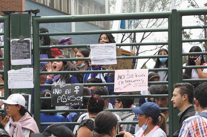 De los 163 procesos activos desde 2017, el pico más alto se presentó en 2019 con 59 denuncias.