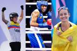 Con tres diplomas comenzó la cosecha colombiana en los Juegos Olímpicos de París