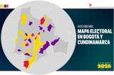 Resultados en vivo en Bogotá y Cundinamarca: así se movió el voto en la segunda vuelta