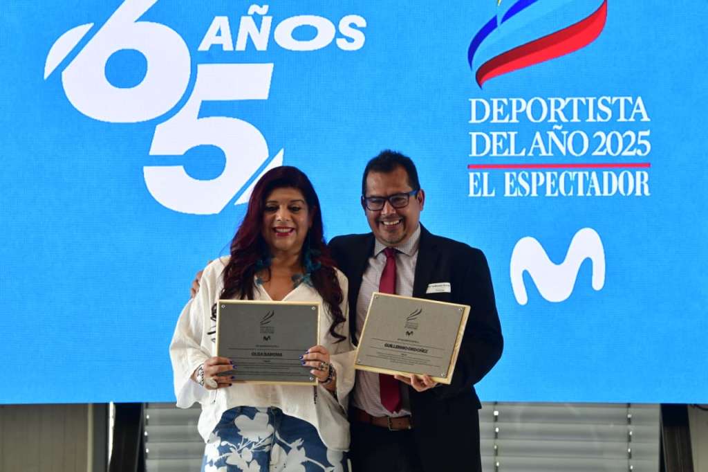 Ceremonia del Deportista del Año