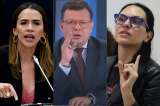Bancada de mujeres del Pacto Histórico de Petro pidió la salida de Hollman Morris de RTVC